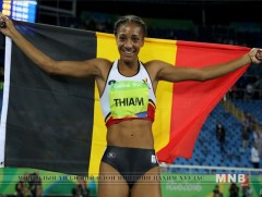 Долоон төрөлтийн аваргаар Тиам Нафиссато тодров 