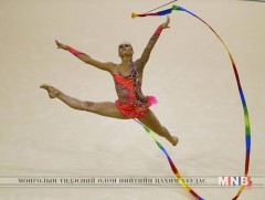 Рио 2016: Спортын гимнастик /шууд/