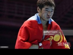 Д.Отгондалай мөнгөн медалийн төлөө Энрико Ла Крузтай тулалдана 