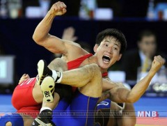 Г.Мандахнаран эхний ялалтаа авлаа