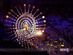 Олимпийн бамбар сүүлийн өдрөө...  