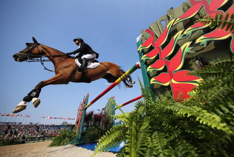 РИО 2016: Өнгөрсөн өдрүүдийг гэрэл зурагт...