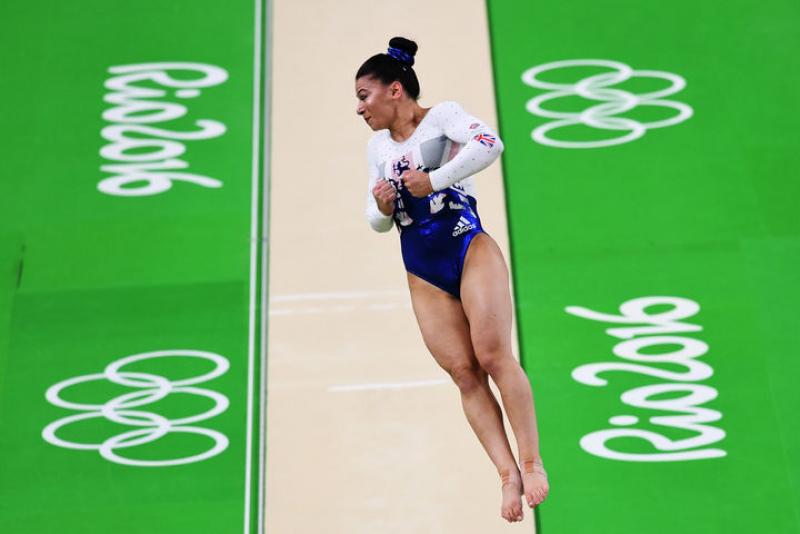 РИО 2016: Өнгөрсөн өдрүүдийг гэрэл зурагт...