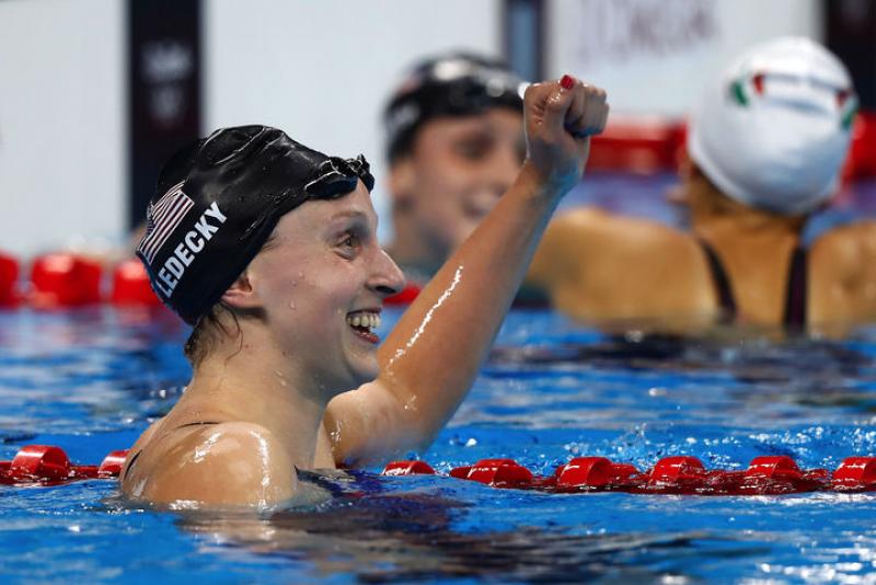 РИО 2016: Өнгөрсөн өдрүүдийг гэрэл зурагт...