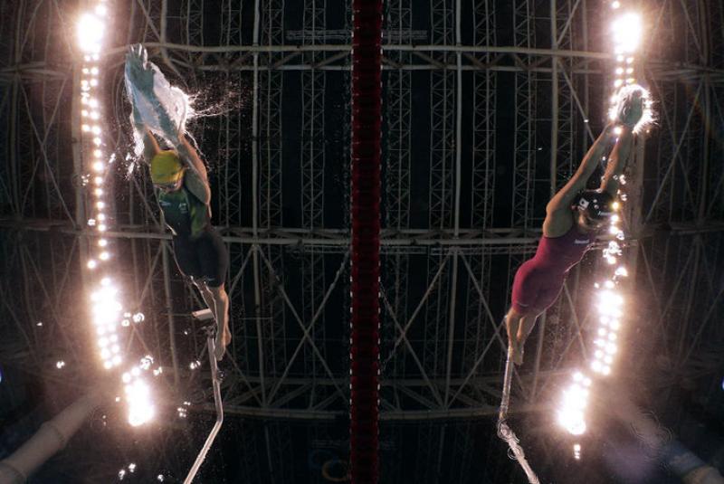 РИО 2016: Өнгөрсөн өдрүүдийг гэрэл зурагт...