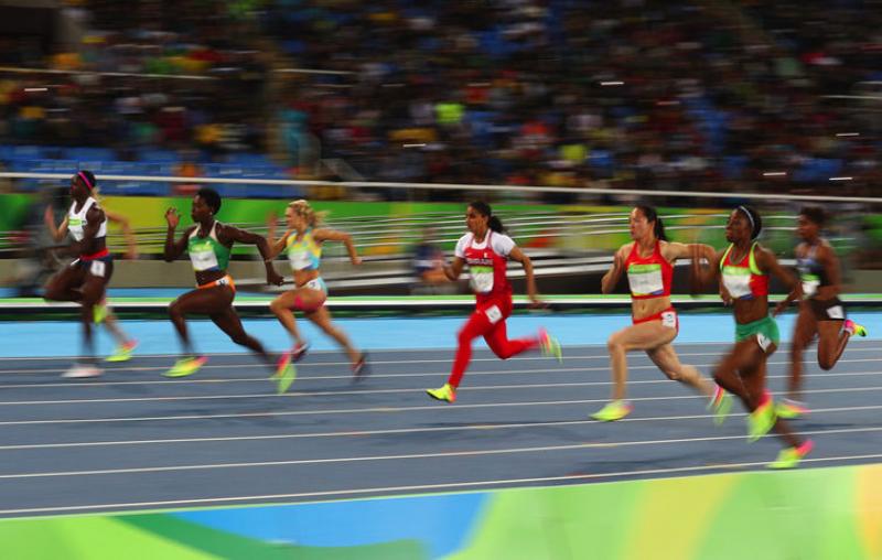 РИО 2016: Өнгөрсөн өдрүүдийг гэрэл зурагт...