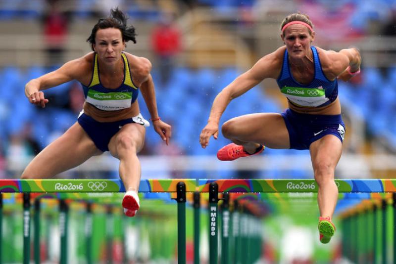 РИО 2016: Өнгөрсөн өдрүүдийг гэрэл зурагт...