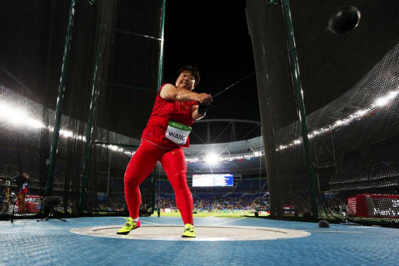 РИО 2016: Өнгөрсөн өдрүүдийг гэрэл зурагт...