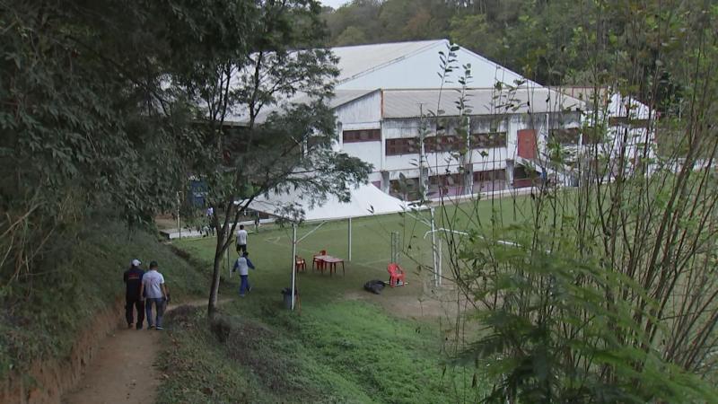 Монголын баг тамирчид Волта-Редонда хотод