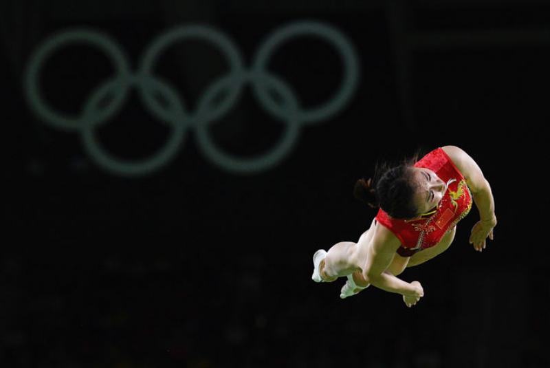 РИО 2016: Өнгөрсөн өдрүүдийг гэрэл зурагт...