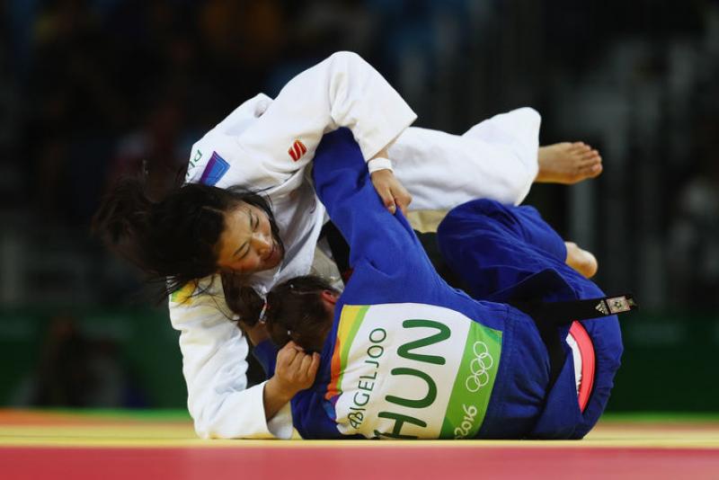 РИО 2016: Өнгөрсөн өдрүүдийг гэрэл зурагт...