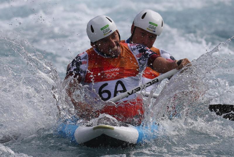 РИО 2016: Өнгөрсөн өдрүүдийг гэрэл зурагт...