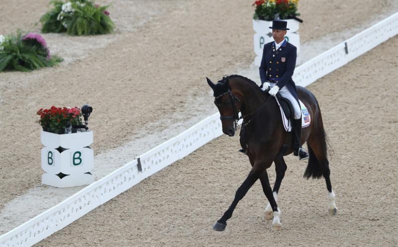 РИО 2016: Өнгөрсөн өдрүүдийг гэрэл зурагт...