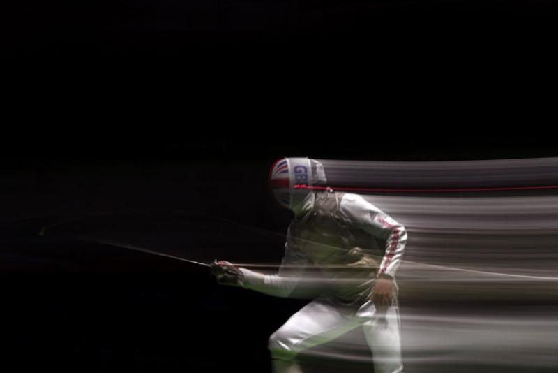 РИО 2016: Өнгөрсөн өдрүүдийг гэрэл зурагт...