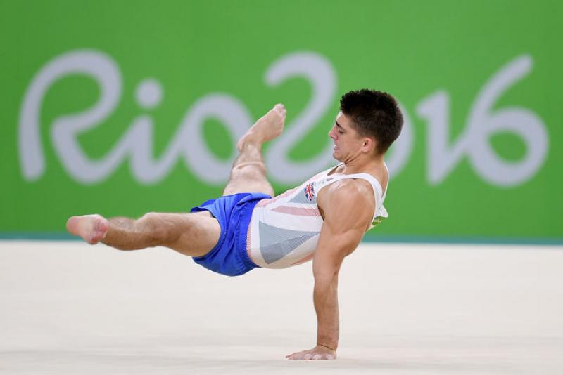 РИО 2016: Өнгөрсөн өдрүүдийг гэрэл зурагт...