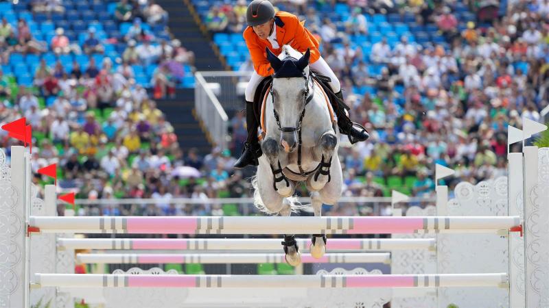 Риогийн олимпийн шандаст хүлгүүд