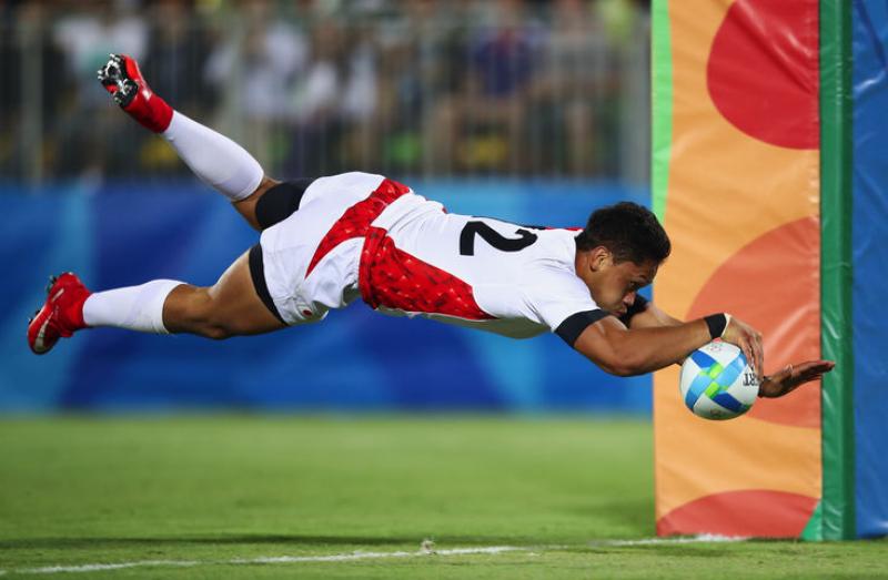 РИО 2016: Өнгөрсөн өдрүүдийг гэрэл зурагт...