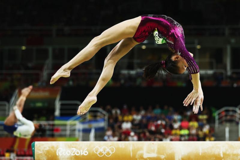 РИО 2016: Өнгөрсөн өдрүүдийг гэрэл зурагт...