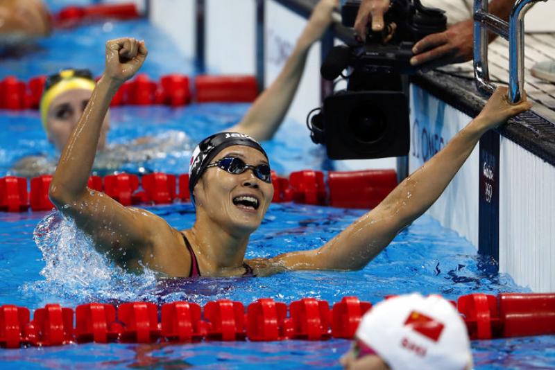 РИО 2016: Өнгөрсөн өдрүүдийг гэрэл зурагт...