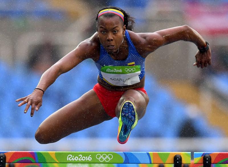 РИО 2016: Өнгөрсөн өдрүүдийг гэрэл зурагт...