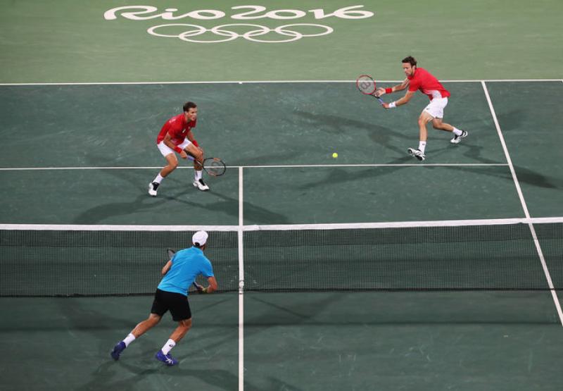 РИО 2016: Өнгөрсөн өдрүүдийг гэрэл зурагт...