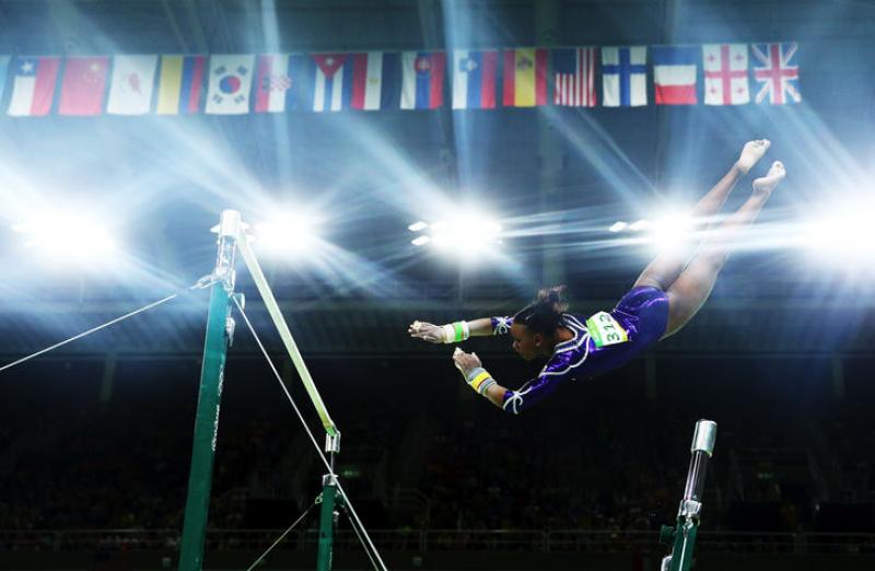 РИО 2016: Өнгөрсөн өдрүүдийг гэрэл зурагт...