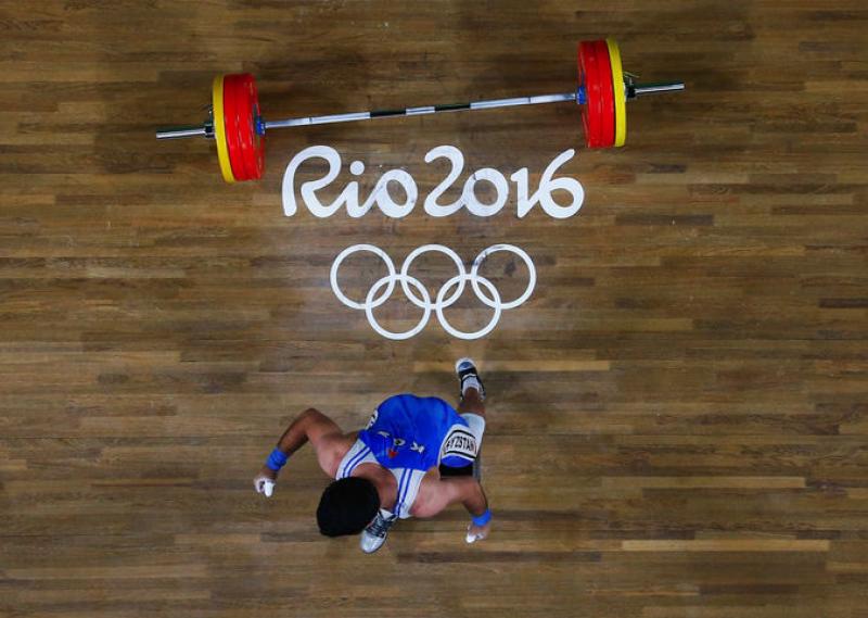 РИО 2016: Өнгөрсөн өдрүүдийг гэрэл зурагт...