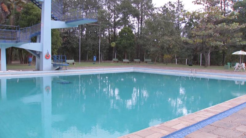 Монголын баг тамирчид Волта-Редонда хотод