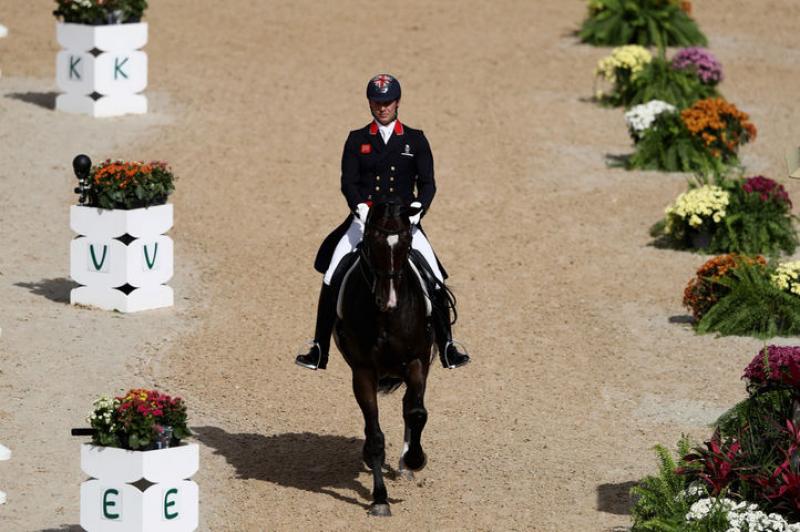 РИО 2016: Өнгөрсөн өдрүүдийг гэрэл зурагт...