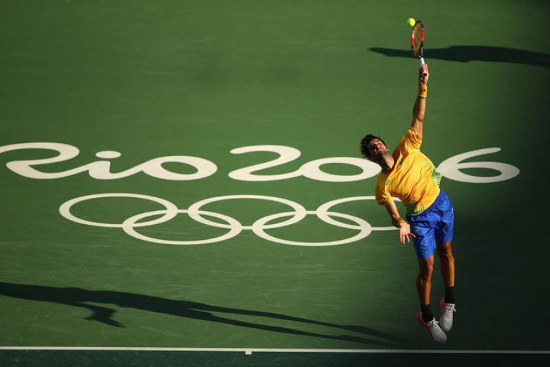 РИО 2016: Өнгөрсөн өдрүүдийг гэрэл зурагт...