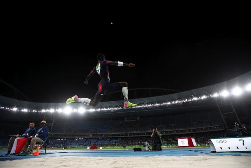 РИО 2016: Өнгөрсөн өдрүүдийг гэрэл зурагт...