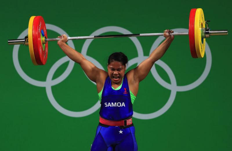 РИО 2016: Өнгөрсөн өдрүүдийг гэрэл зурагт...