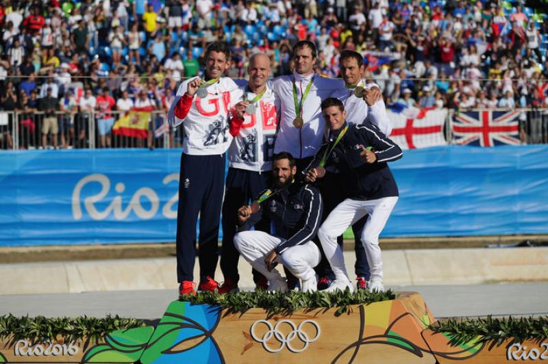 РИО 2016: Өнгөрсөн өдрүүдийг гэрэл зурагт...