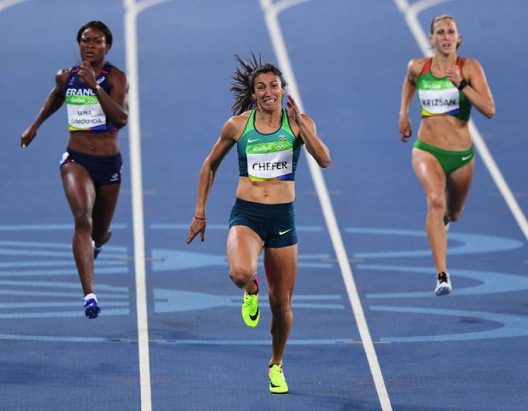 РИО 2016: Өнгөрсөн өдрүүдийг гэрэл зурагт...