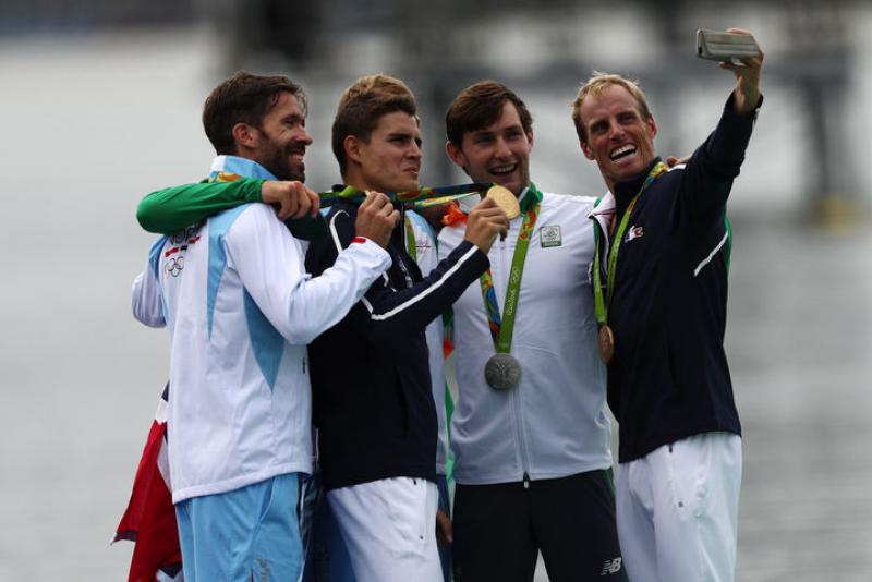 РИО 2016: Өнгөрсөн өдрүүдийг гэрэл зурагт...