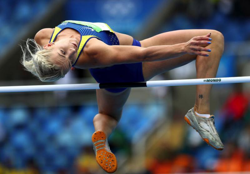 РИО 2016: Өнгөрсөн өдрүүдийг гэрэл зурагт...