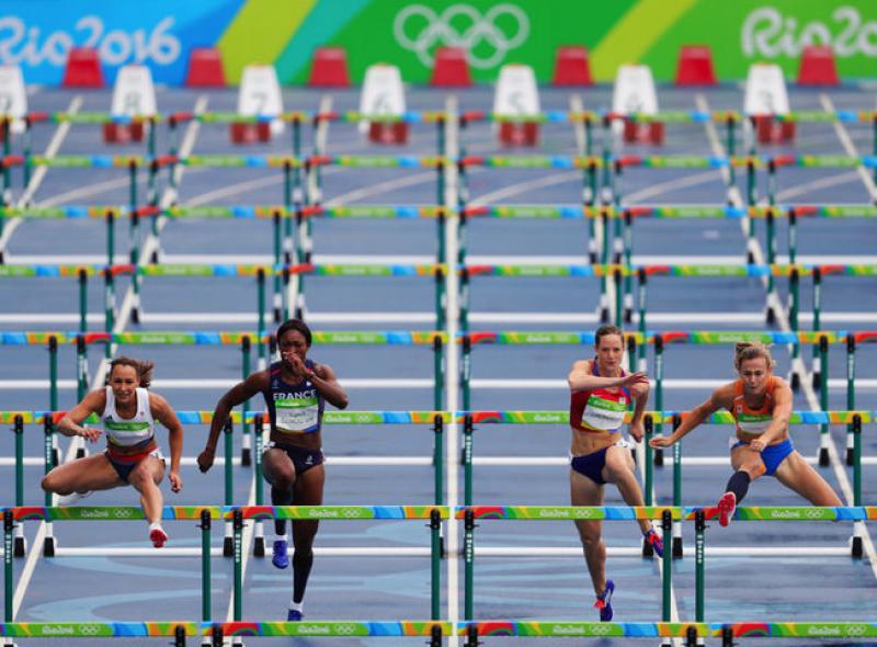 РИО 2016: Өнгөрсөн өдрүүдийг гэрэл зурагт...