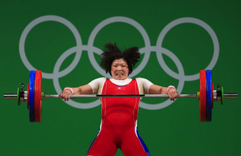 РИО 2016: Өнгөрсөн өдрүүдийг гэрэл зурагт...