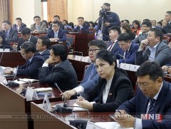 Гэмт хэргийн шинжтэй гомдол мэдээлэл буурчээ