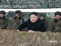 БНАСАУ цөмийн туршилт хийснийг буруушаасан тогтоолыг санал нэгтэйгээр баталлаа 