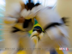 РИО 2016: Паралимпийн жүдо бөхийн барилдаан