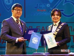 “JCI”-ийн Ази, Номхон далайн чуулга уулзалтыг НЗДТГ хамтран зохион байгуулна