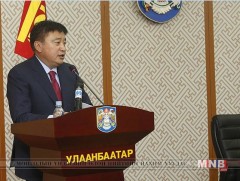 НИТХ-ын нэгдсэн хуралдаанаар нийслэлийн Засаг даргын үйл ажиллагааны хөтөлбөрийг хэлэлцэж байна