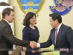 Европын сэргээн босголт банк Улаанбаатар хотын дэд бүтцийн салбарт хамтран ажиллана