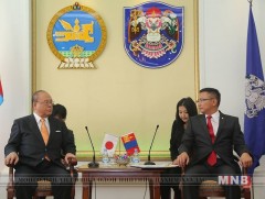 Хоккайда-Монголын эдийн засгийн харилцааг дэмжих нийгэмлэг байгуулахаар болов