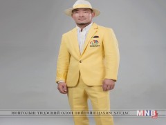 Паралимпийн эхний өдөр А.Мөнхбат Пуэрто Рикогийн тамирчинтай хүч үзнэ