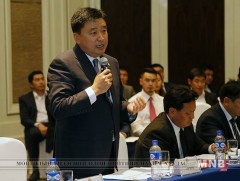 Нийслэлийн удирдлагууд төрийн түшээдтэй нэг баг болон ажиллана