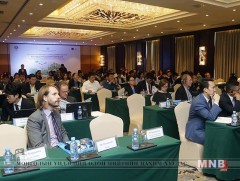 Аз жаргалын түвшнээр дэлхийд тэргүүлдэг хотуудын удирдлагууд уулзаж байна