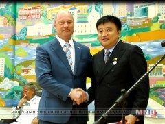 Улаан-Үд хот 350 жилийнхээ ойг тэмдэглэж байна