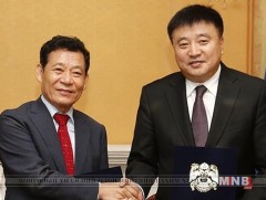 Улаанбаатар хот БНСУ-ын Гванжу хоттой хамтын ажиллагаагаа өргөжүүллээ